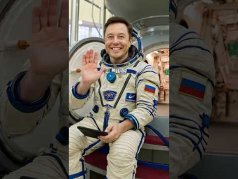 Если бы звезды летали в космос. С Днём космонавтики  #искусственныйинтеллект