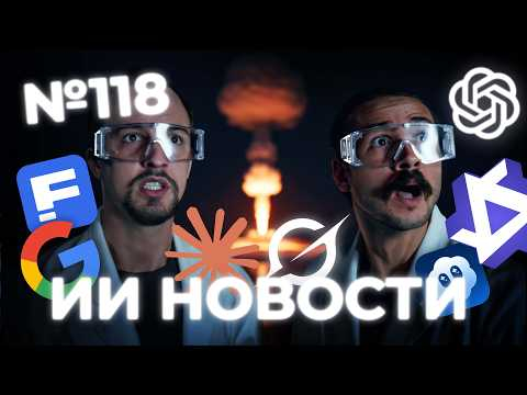 НОВОСТИ ИИ: Победа Китайских Нейросетей