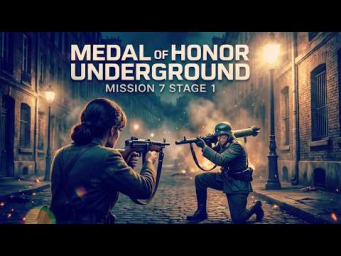 ТЯЖЕЛЫЕ НОЧНЫЕ БОИ В ПАРИЖЕ, НАЦИСТЫ С БАЗУКАМИ МИССИЯ 7-1 MEDAL OF HONOR UND - STEREO MUSIC ТЯЖЕЛЫЕ НОЧНЫЕ БОИ В ПАРИЖЕ, НАЦИСТЫ С БАЗУКАМИ МИССИЯ 7-1 MEDAL OF HONOR UND - STEREO MUSIC