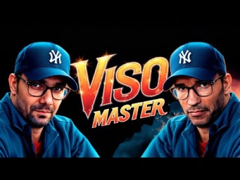 VisoMaster - Face Swap - Замена лиц