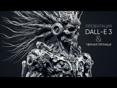 Вебинар - Возможности нейросетей DaLL-E 3, Stable Diffusion, ChatGpt