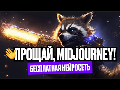 ХВАТИТ использовать MidJourney Бесплатная Нейросеть Imagine ХВАТИТ использовать MidJourney Бесплатная Нейросеть Imagine