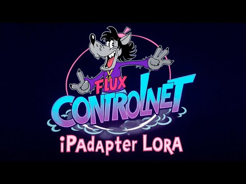 Flux Lora - ControlNet - IPadapter - GGUF - NF4  Forge - ComfyUI