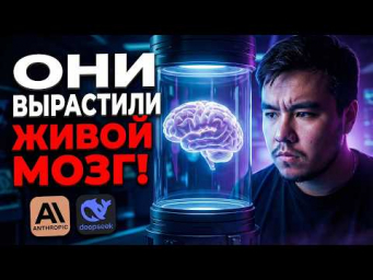 ИИ НОВОСТИ: Новый Deepseek, Мозг в пробирке, Claude Opus 4.5