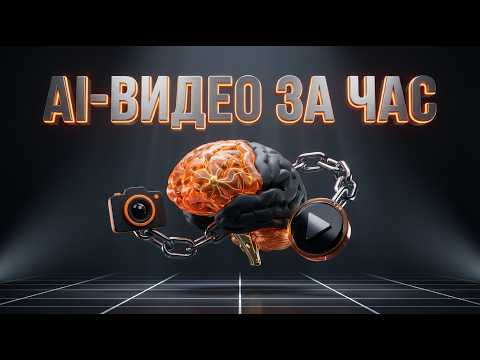 AI-видео за 60 минут: [Пошаговый Гайд для Новичков]