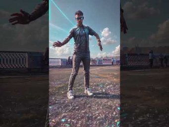 Стилизация видео в нейросети! Киберпанк с Илоном Максом! Коллаборация видео с @Droiderru #ai
