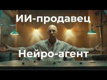 VIP-разборы. Как создать нейропродавца