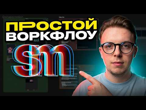 ПРОСТАЯ АНИМАЦИЯ логотипа или вотермарки через ИИ &mdash; повторить может каждый.