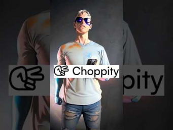 Нейросеть для социальных сетей. Одна минута про Choppity, которая поможет нарезать тебе видео
