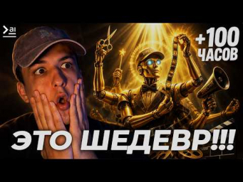 Мой ИИ Агент САМ делает мне Shorts, Reels и TikTok