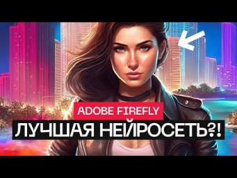 Adobe Firefly: Новая угроза для нейросетей?