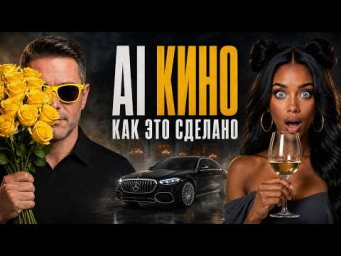 AI КИНО. Как я сделал эффектную аварию в Seedance 2.5! Пошаговый рабочий процесс