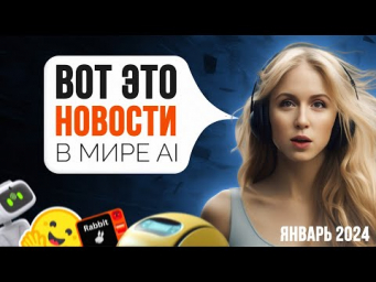 ГЛАВНЫЕ НОВОСТИ В МИРЕ  ТЕХНОЛОГИЙ ЗА ЯНВАРЬ