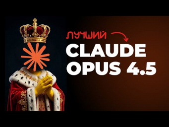 Claude Opus 4.5 сделал операционную систему с нуля!