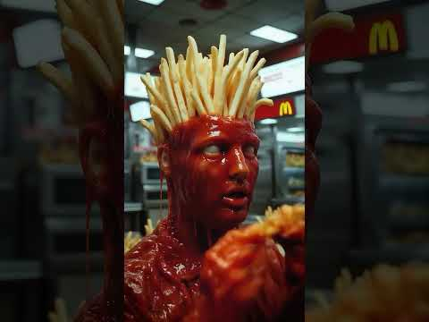 The Disturbing Truth About Fast Food