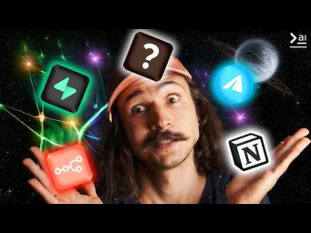 5 мощных ИИ-агентов в n8n за 25 минут: ChatGPT, Notion, Supabase, Telegram