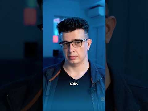 Коротко о релизе Sora! Еще больше о нейросетях в тг: https://t.me/ShvedkovPro