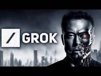 ОН ВЫШЕЛ! GROK - Chatgpt от Илона Маска. Обзор нейросети!