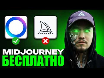 СПОСОБ КАК ИСПОЛЬЗОВАТЬ MIDJOURNEY БЕСПЛАТНО 2026