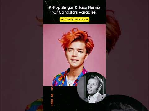 K-Pop Gangsta's Paradise Jazz Cover by Frank Sinatra AI K-Pop Gangsta's Paradise Jazz Cover by Frank Sinatra AI