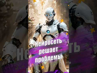 Нейросеть решает проблемы   #нейросети #ии #текстуры #фотошоп