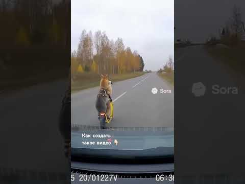 Трендовые видео в Sora 2