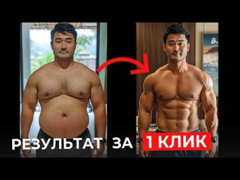 Как вас могут Обмануть по Фото из Нейросети? Как в Midjourney делают До-После? Раскрываю секреты!