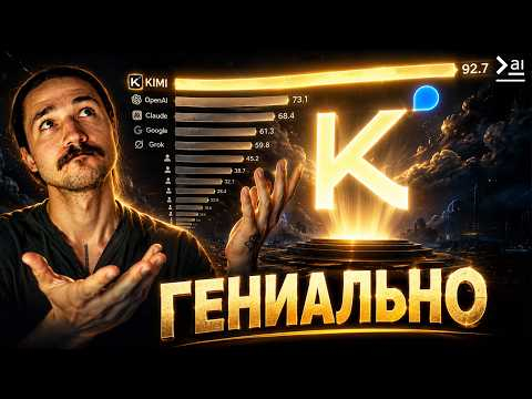 Kimi K3 – Новая LLM, которая доказала, что опенсорс уже обогнал OpenAI и Anthropic. Или нет? Kimi K3 – Новая LLM, которая доказала, что опенсорс уже обогнал OpenAI и Anthropic. Или нет?
