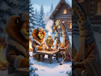 Мадагаскар в России. Часть 2