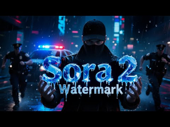 Sora 2 Watermark