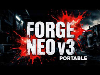 Forge Neo New Portable и мини курс