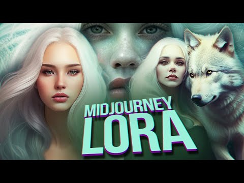Моя вторая LORA уже на Civitai Lora в стиле Midjourney Моя вторая LORA уже на Civitai Lora в стиле Midjourney
