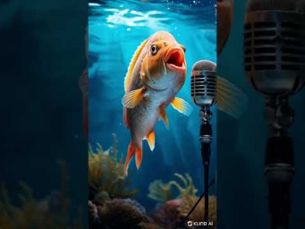Животные - музыканты!