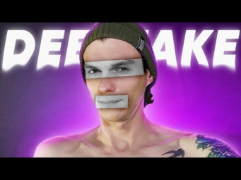 FACE FUSION  Самый простой способ как создать DEEPFAKE
