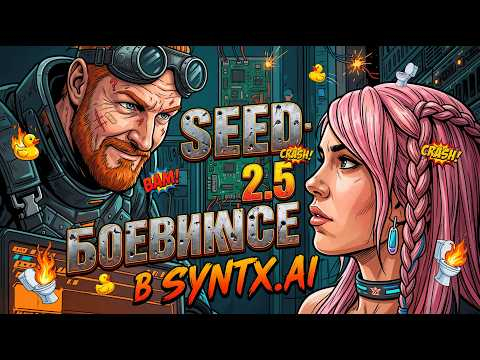 AI VIDEO / Анонс Урока по Seedance 2.5