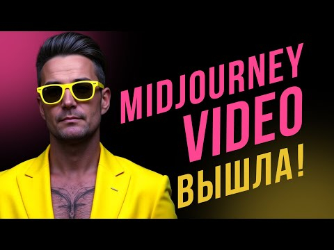 Генерация ВИДЕО в Midjourney уже доступна! Что ответит Kling, VEO-3, Hailuo Minimaх и Seedance? Генерация ВИДЕО в Midjourney уже доступна! Что ответит Kling, VEO-3, Hailuo Minimaх и Seedance?