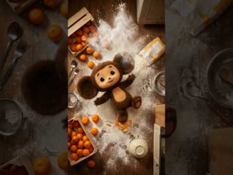 НОВЫЙ ГОД С ЧЕБУРАШКОЙ И ГЕНОЙ: ПРАЗДНИЧНЫЕ ПРИКЛЮЧЕНИЯ И СМЕХ!