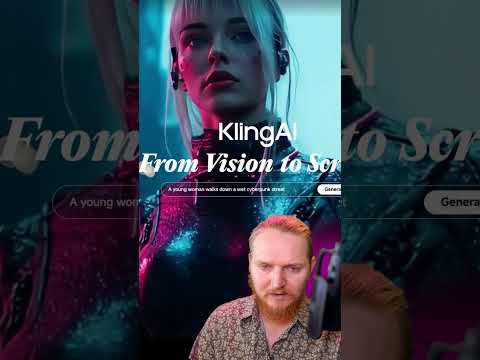 Пробуй Kling 2.1 Новый инструмент Start + END Frames #kling21 Пробуй Kling 2.1 Новый инструмент Start + END Frames #kling21