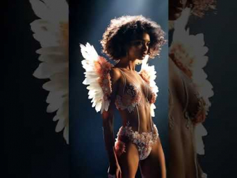 AI Fashion Show. Подписывайтесь на канал Бла Бла Pro AI. Новости, уроки, обзоры.