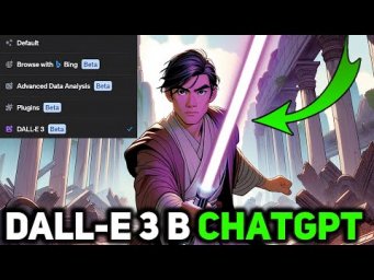 Dall-e 3 в Chatgpt! 3 идеи почему я буду пользоваться!
